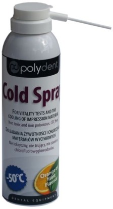 Спрей / Cold Spray - холодовая проба (200мл), Polydent / Германия