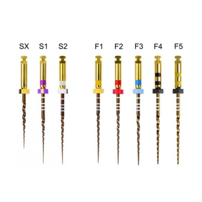 Протейпер машинный F1  31мм (6 шт.), (Dentsply)